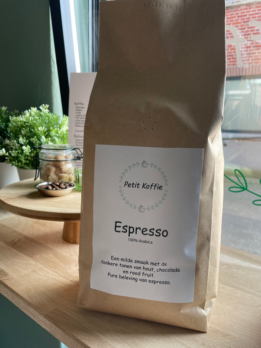 Koffiebonen Espresso 1KG